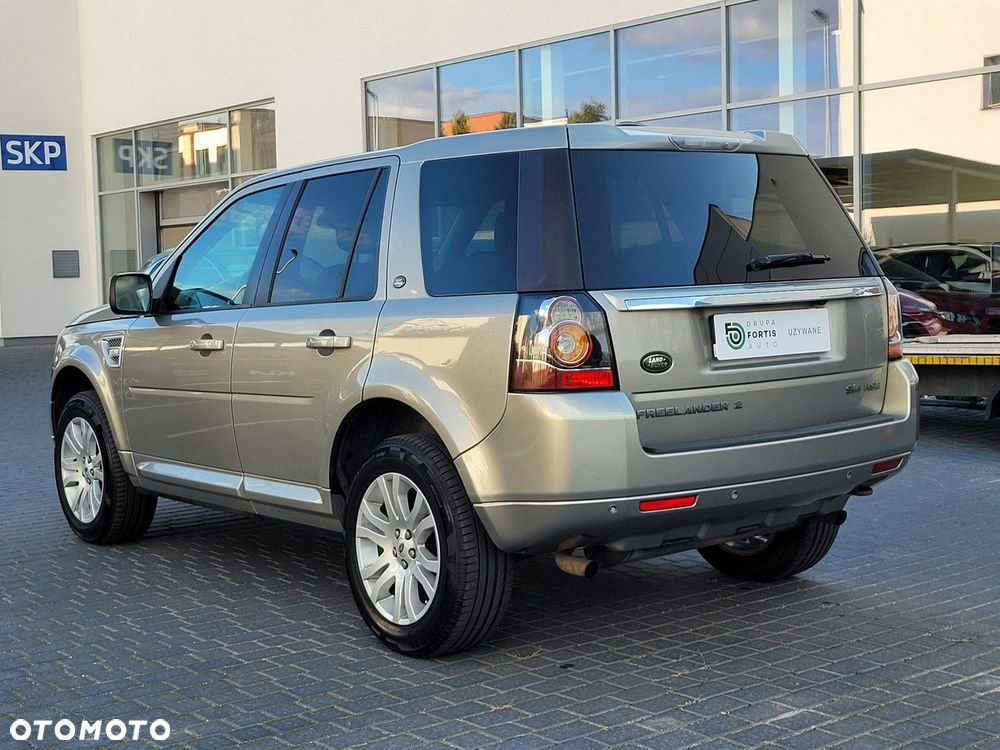 Land Rover Freelander - 4