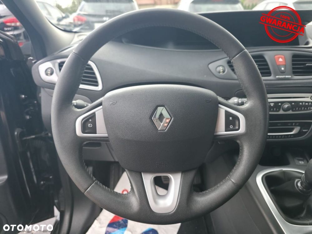 Renault Scenic 1.6 dCi Energy Bose Edition S&S - 28
