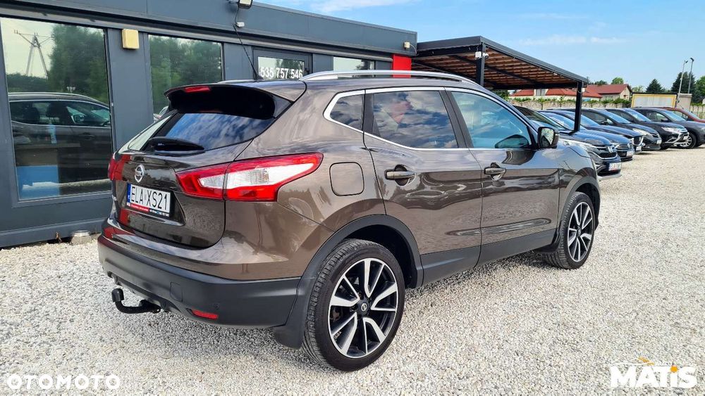 Nissan Qashqai - 38
