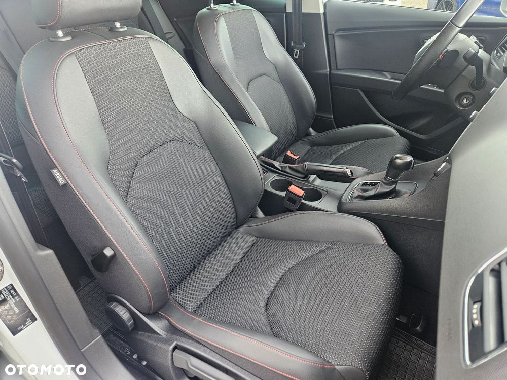 Seat Leon 1.4 TSI FR S&S DSG - 20