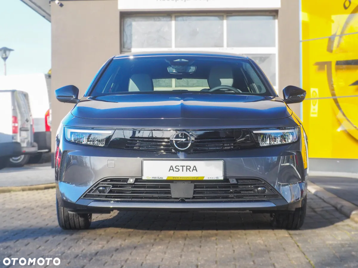 Opel Astra VI 1.2 T Edition S&S - 2