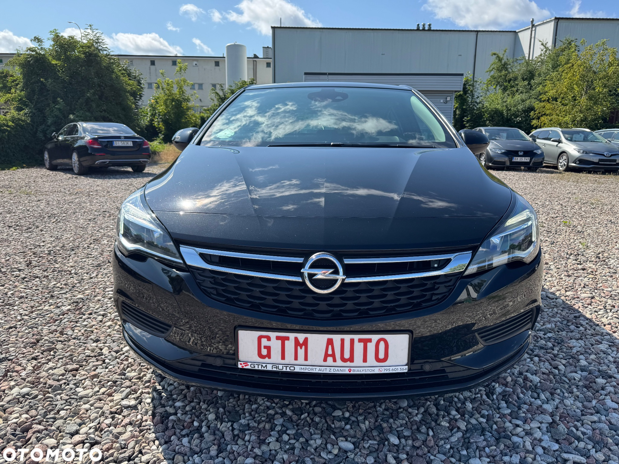 Opel Astra V 1.4 T Enjoy - 21