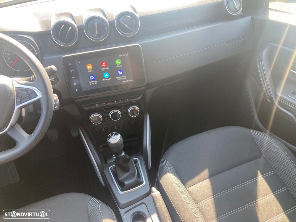 Dacia Duster 1.0 TCe ECO-G Prestige Bi-Fuel - 26