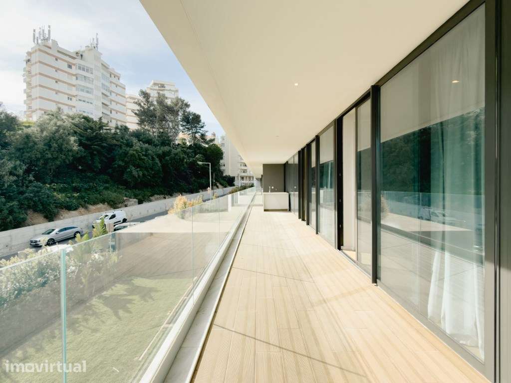 Apartamento T4 no Estoril Essence a 5 Minutos do Mar - Grande imagem: 2/47
