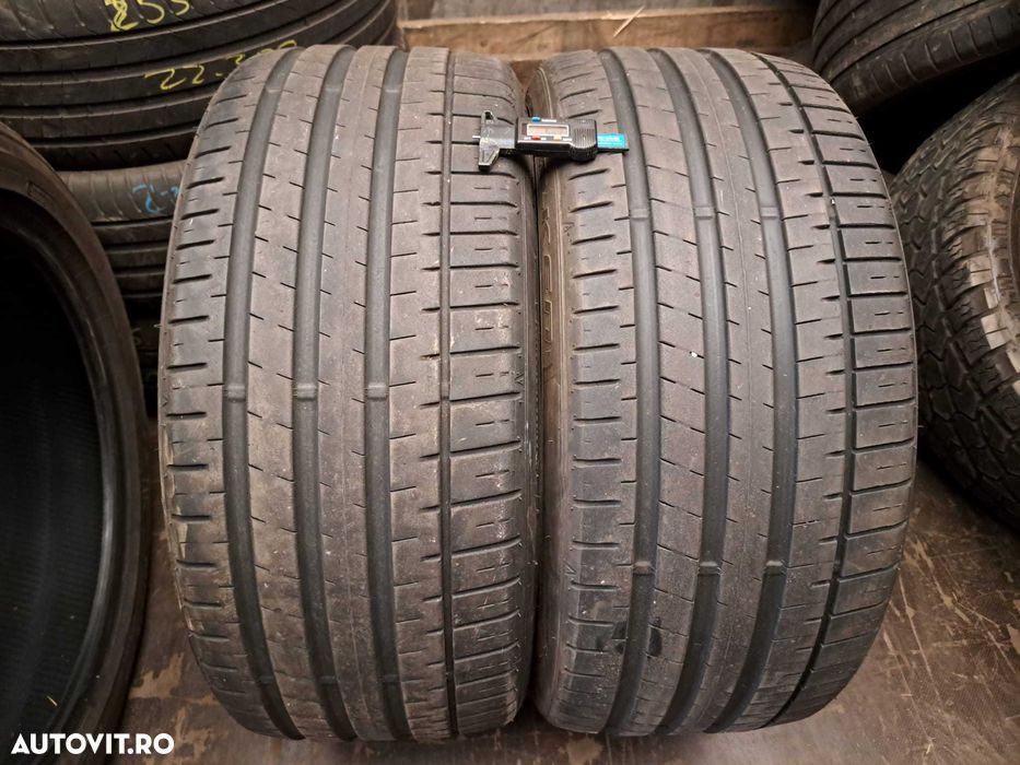 2 anvelope 245/35 R21 Falken - 1