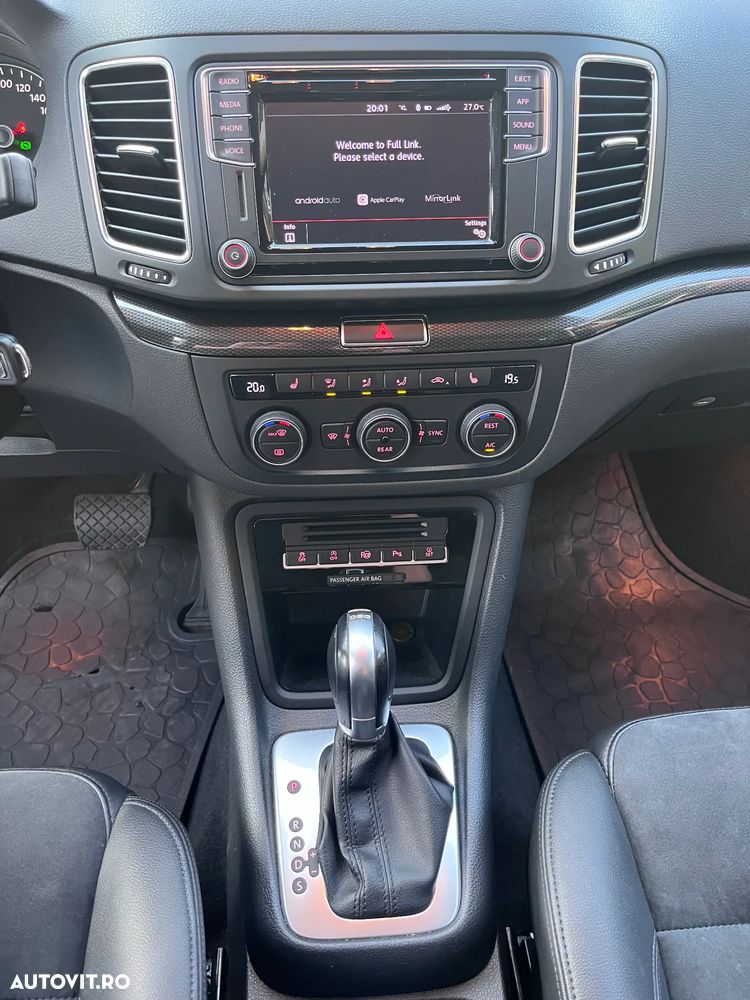 Seat Alhambra 2.0 TDI Start&Stop DSG Style - 9