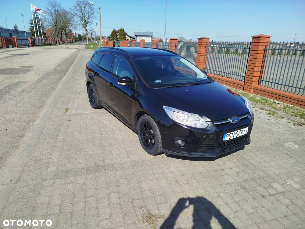 Ford Focus 1.6 TDCi DPF Champions Edition - 7