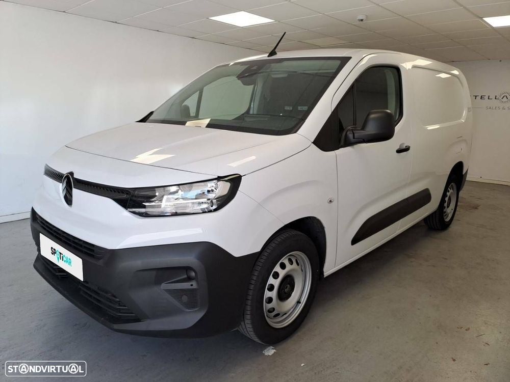 Citroën Berlingo XL 1.5 BlueHDi 100 S&S CVM6 - 27
