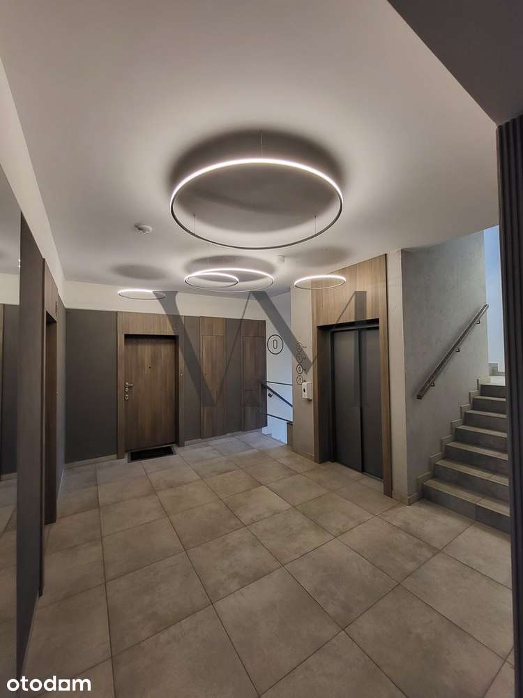 Apartament 69 m² z prywatnym ogrodem 73 m²