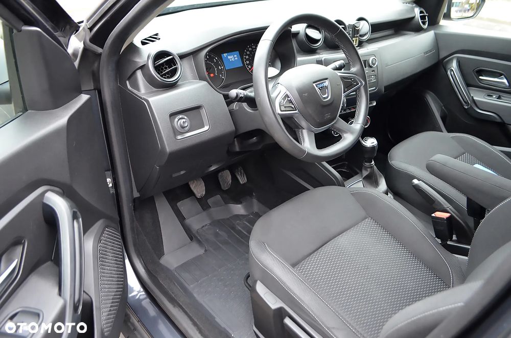 Dacia Duster 1.6 SCe Open S&S - 8