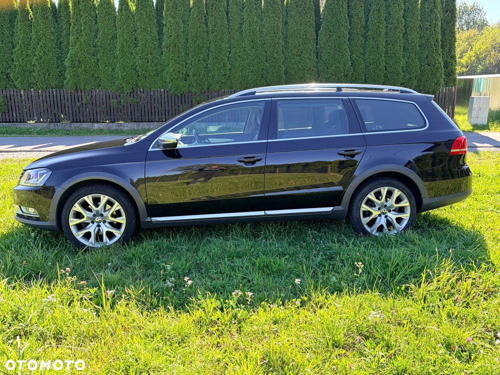 Volkswagen Passat Alltrack 2014 photo 4