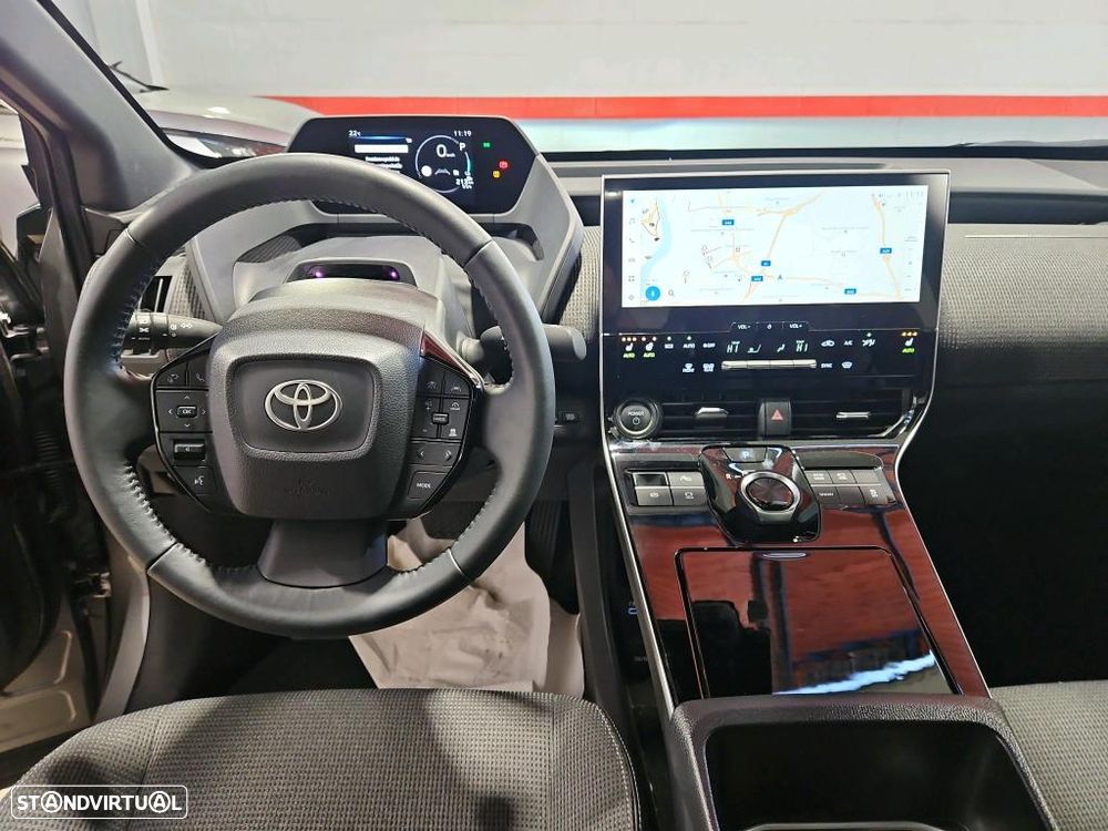 Toyota bZ4X 71,4 kWh Premium - 9