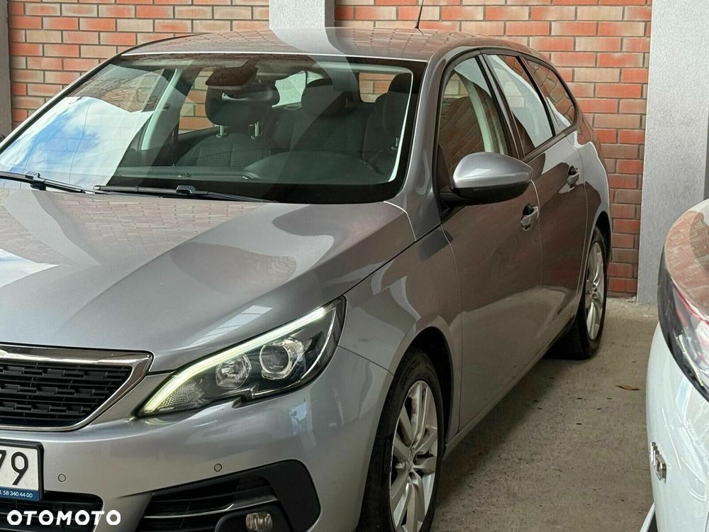 Peugeot 308 - 9