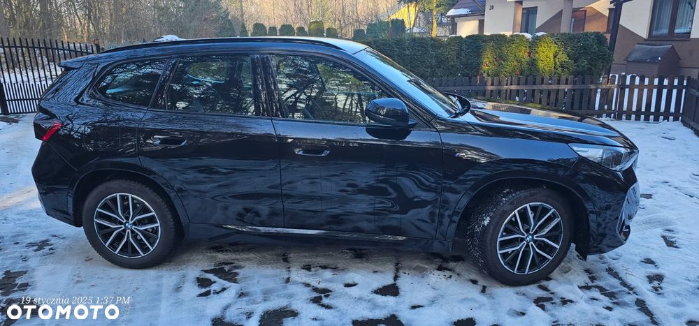 BMW X1 sDrive18d M Sport - 4