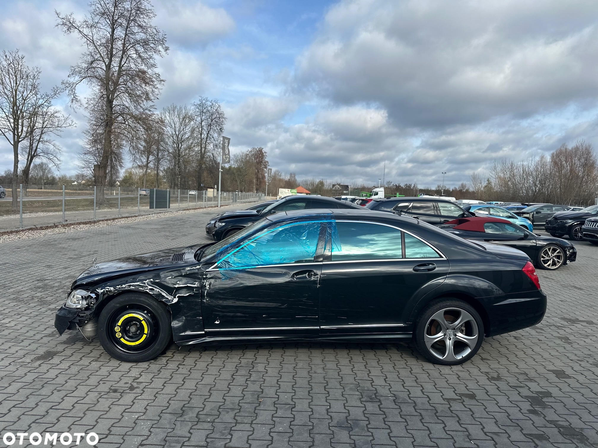 Mercedes-Benz Klasa S - 4