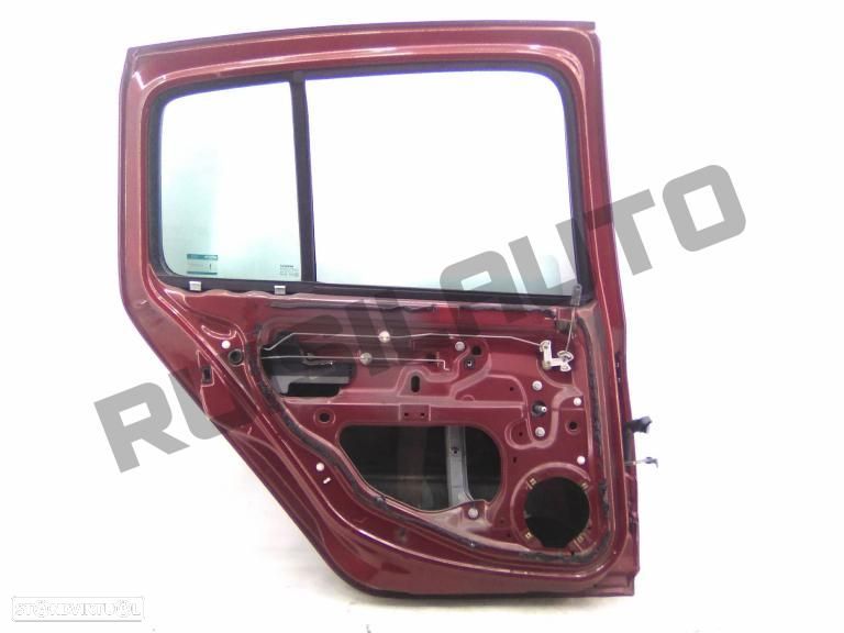 Porta Trás Esquerda  Renault Clio Ii [1998_2012] 1.2 - 2