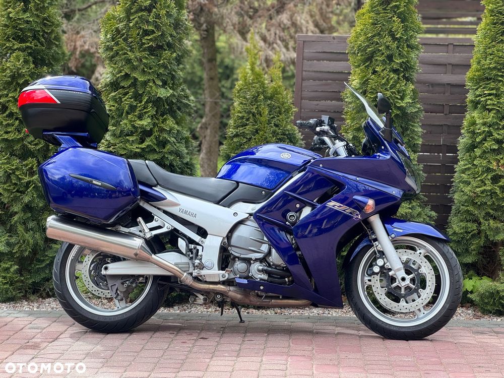 Yamaha FJR - 3