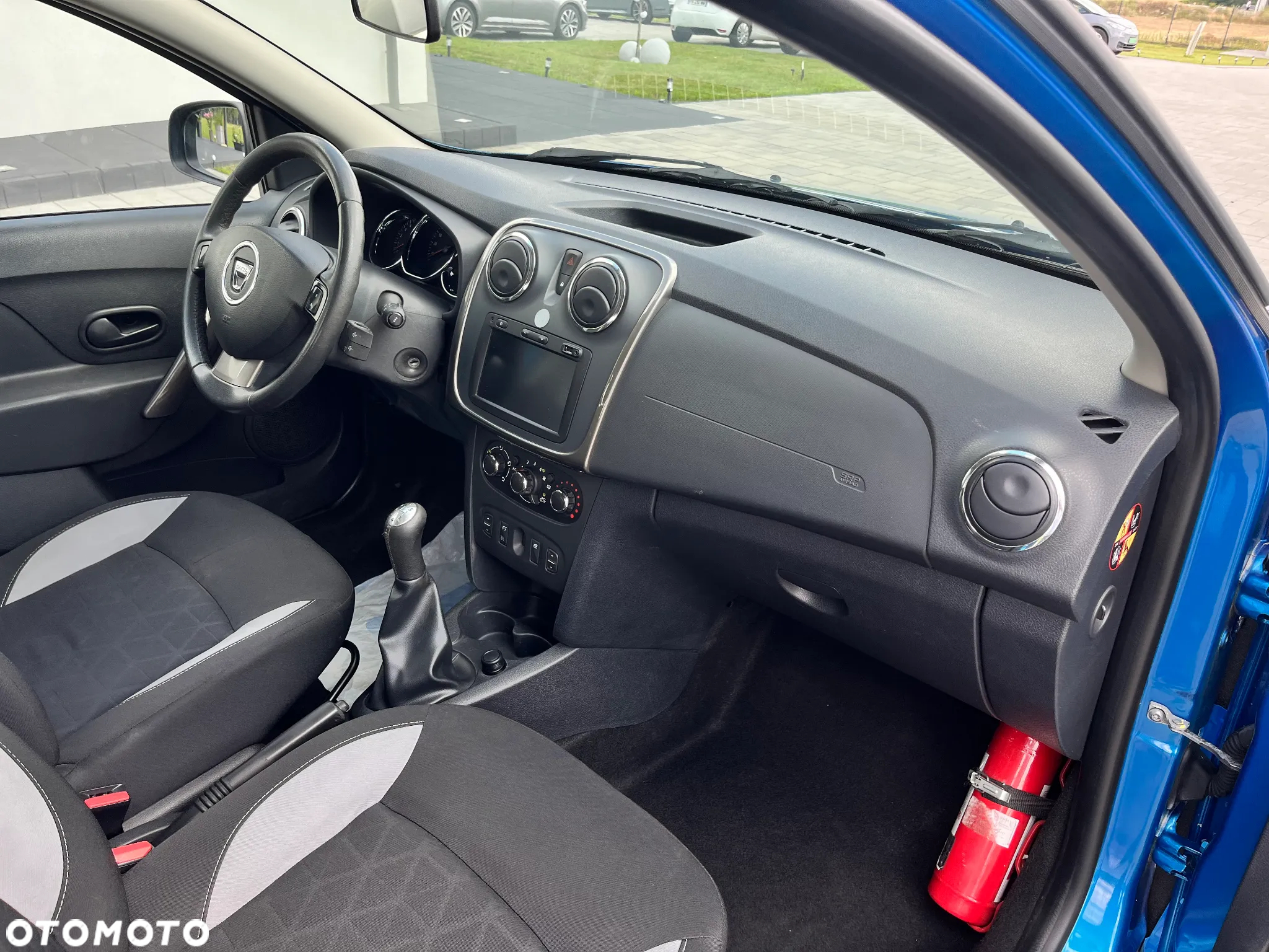 Dacia Sandero Stepway - 15