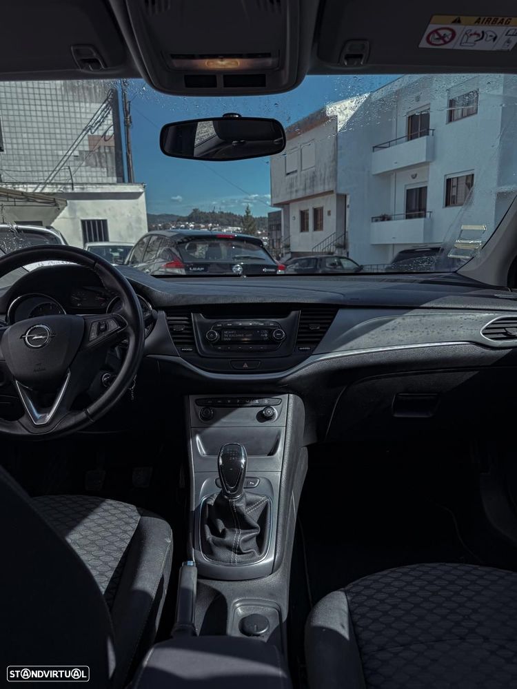 Opel Astra Sports Tourer 1.6 CDTI Business Edition S/S - 6