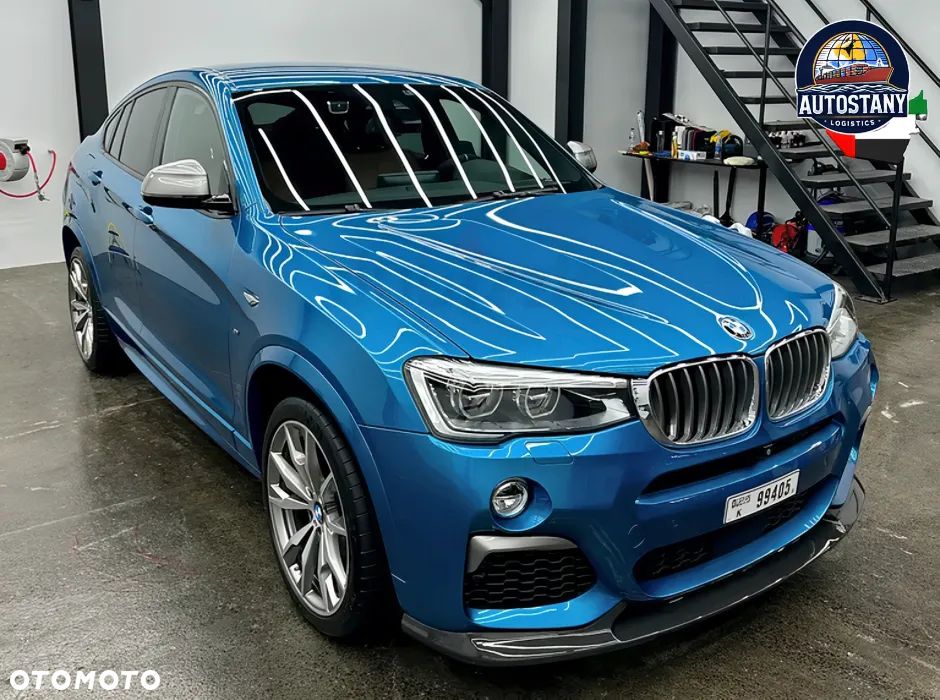BMW X4 xM40i - 1