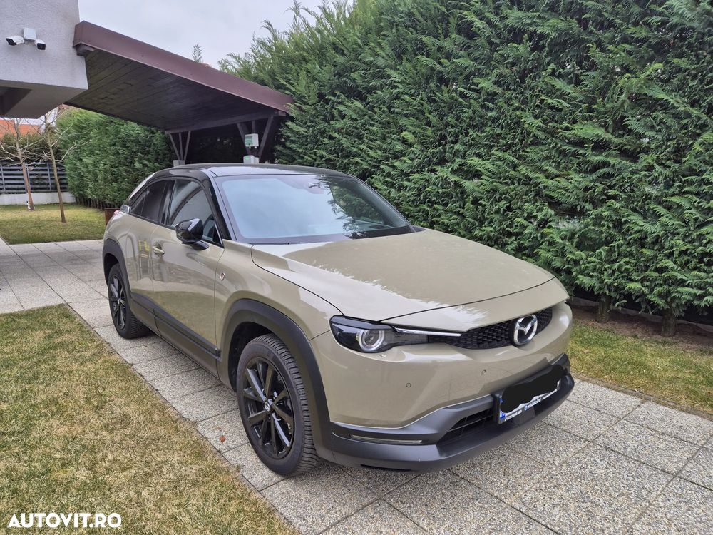 Mazda MX-30 e-SKYACTIV MAKOTO - 3