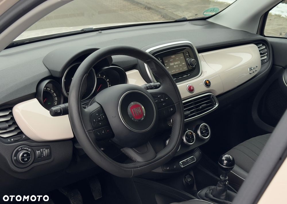 Fiat 500X 1.4 MultiAir 4x2 S&S Lounge - 14