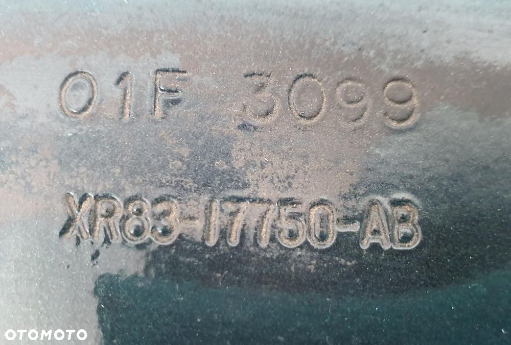 BELKA ZDERZAKA PRZÓD PAS PRZEDNI OKULAR WZMOCNIENIE JAGUAR S-TYPE - 5