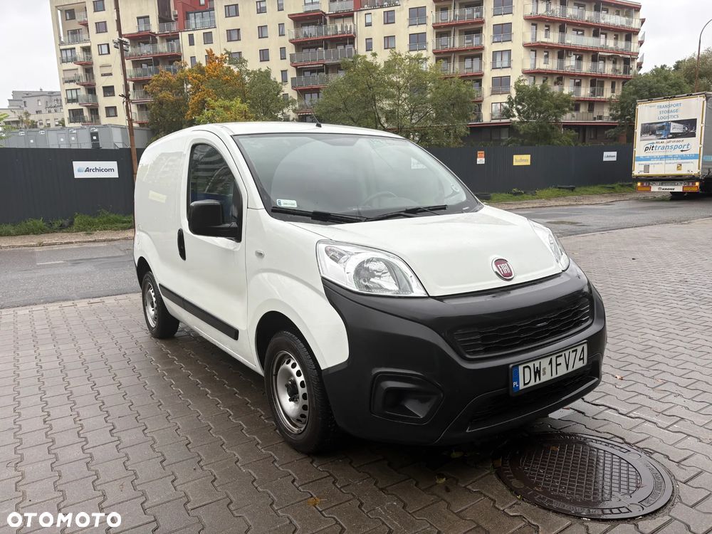 Fiat Fiorino - 1