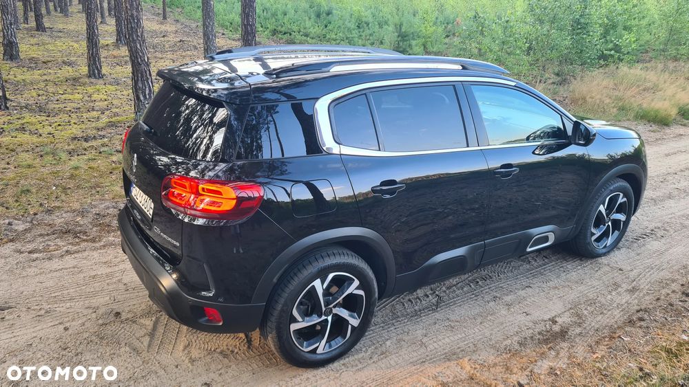 Citroën C5 Aircross BlueHDI 180 S&S EAT8 SHINE - 15