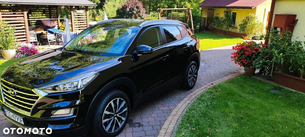 Hyundai Tucson - 28