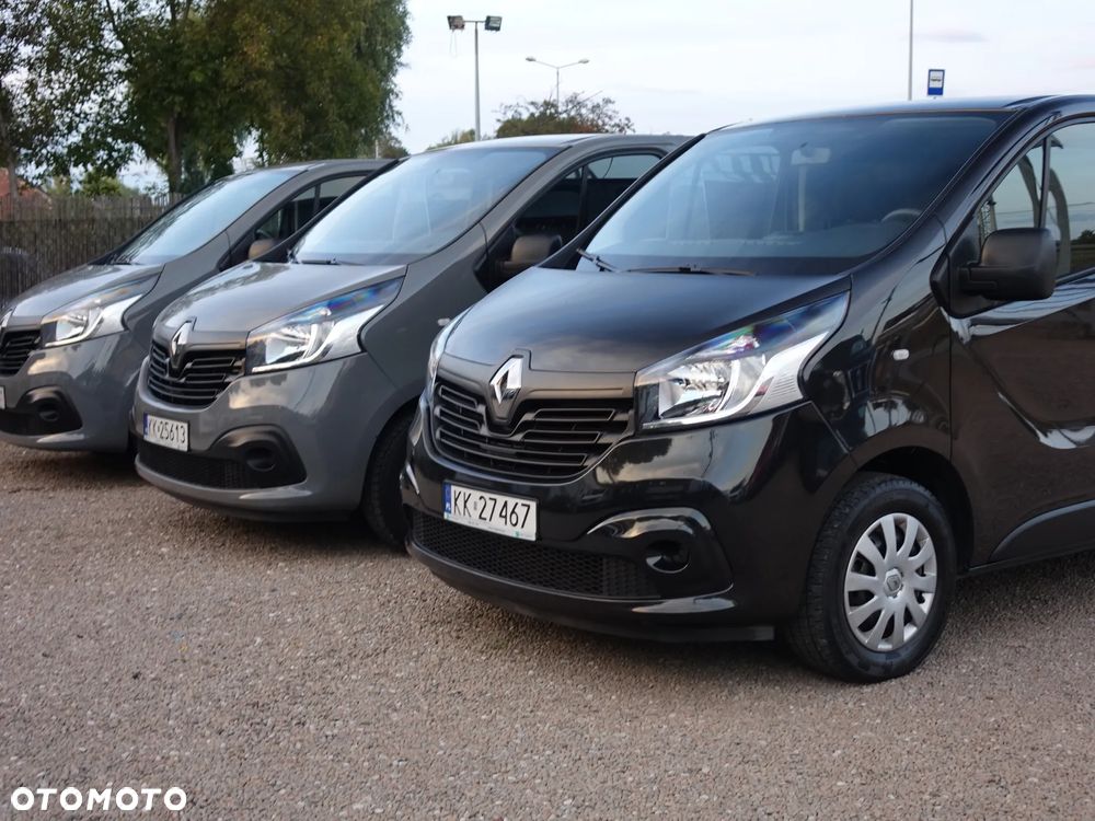Renault Trafic Passenger 2,8t Pack Clim