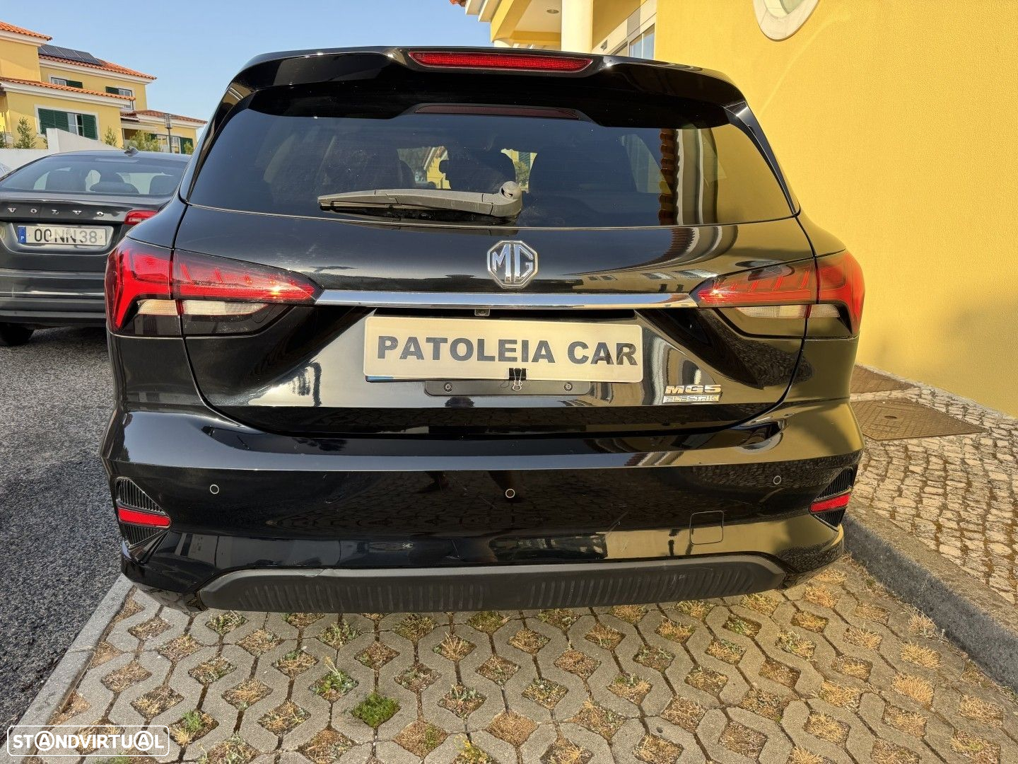 MG MG5 61 kWh Luxury - 2
