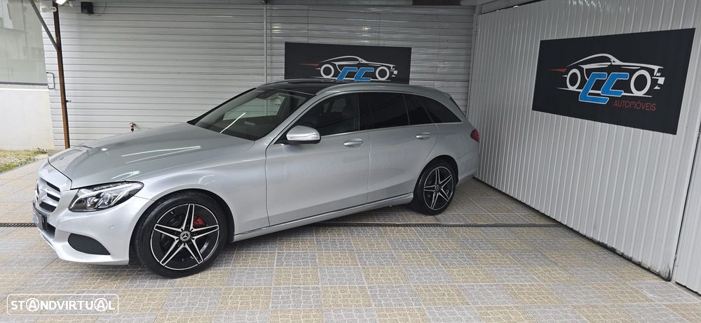 Mercedes-Benz C 220 - 8
