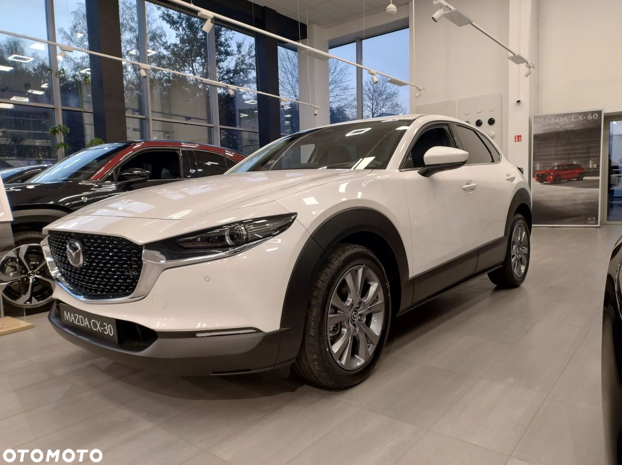 Mazda CX-30 2.0 mHEV Exclusive-Line 2WD - 1
