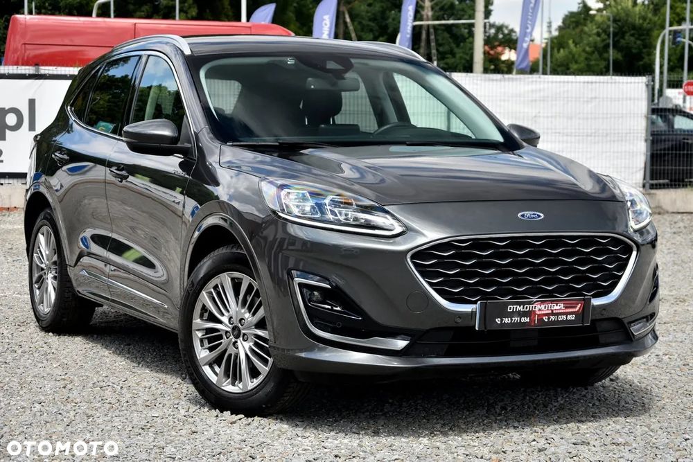 Ford Kuga 2.0 EcoBlue Hybrid VIGNALE - 2