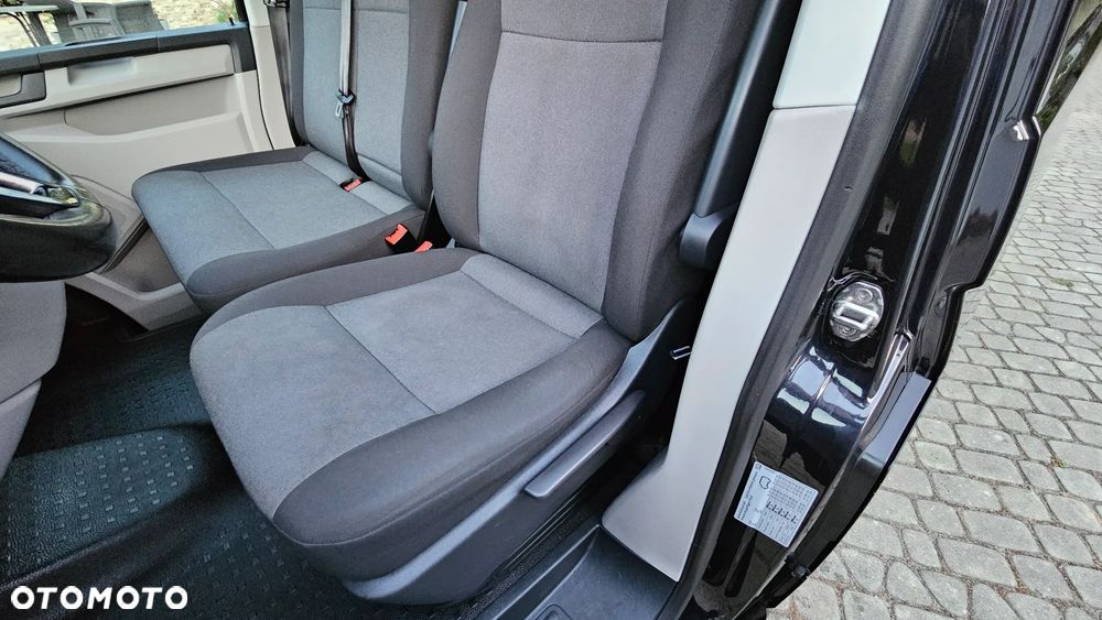 Volkswagen Transporter T6 2,0TDI 150KM DSG L2 Długi Klima Webasto Tempomat Hak - 24