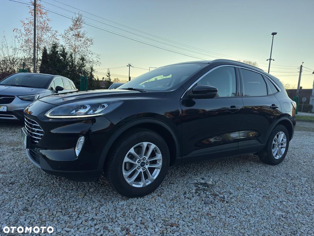 Ford Kuga 1.5 EcoBoost TITANIUM X - 15