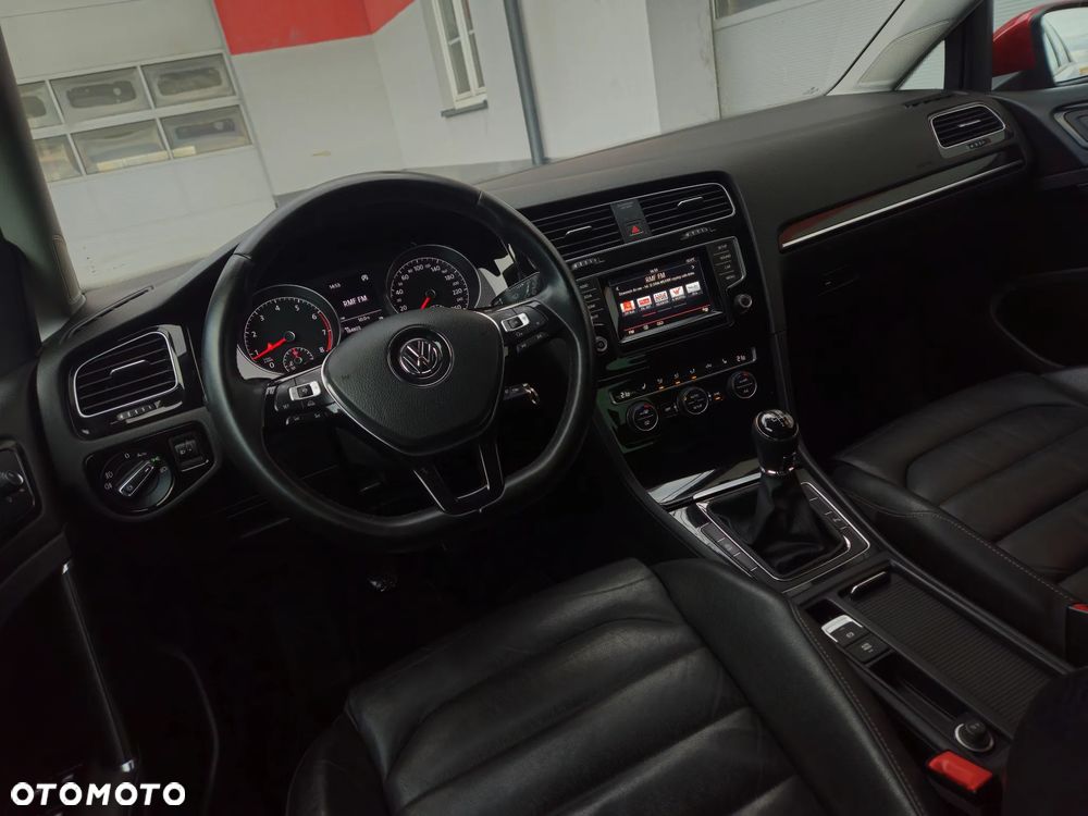 Volkswagen Golf VII 1.4 TSI BMT Highline - 15