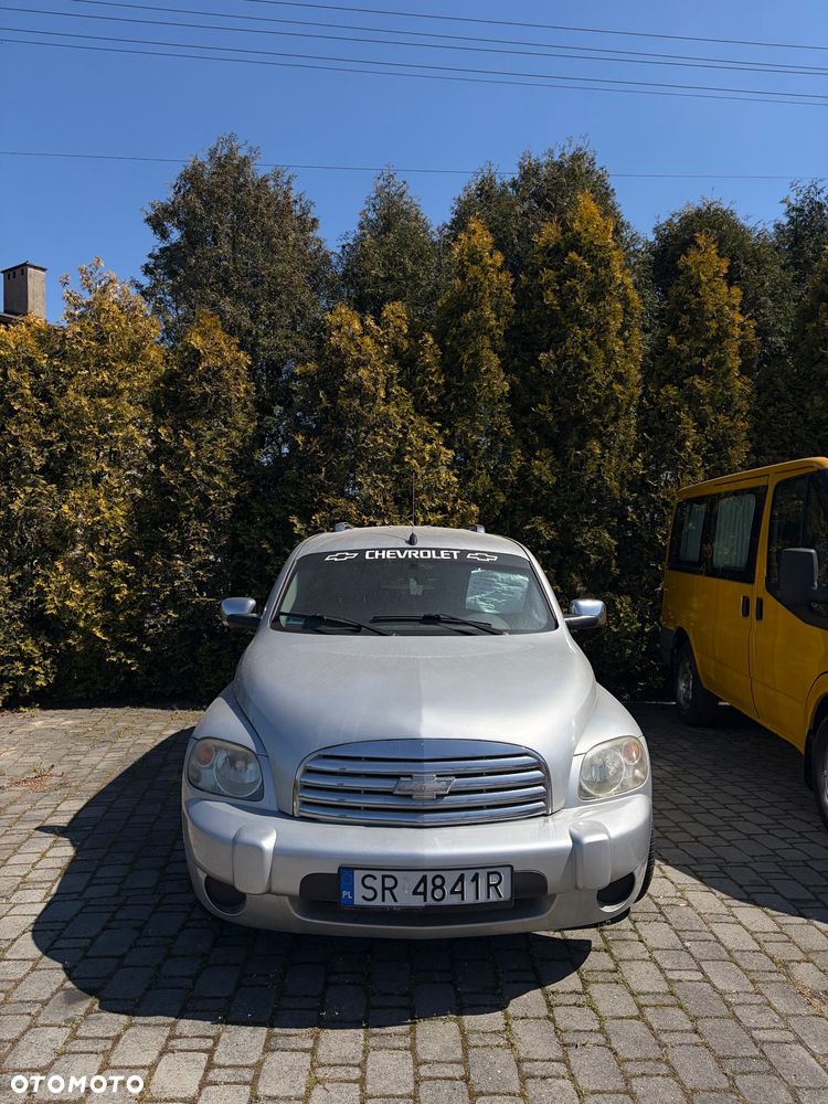 Chevrolet HHR - 7