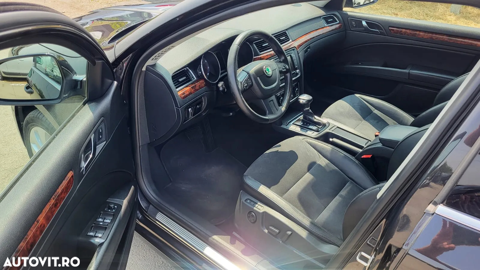 Skoda Superb - 5