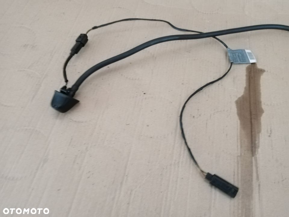 Dysze spryskiwaczy spryskiwacze BMW E90 E91 6928623 maski - 2