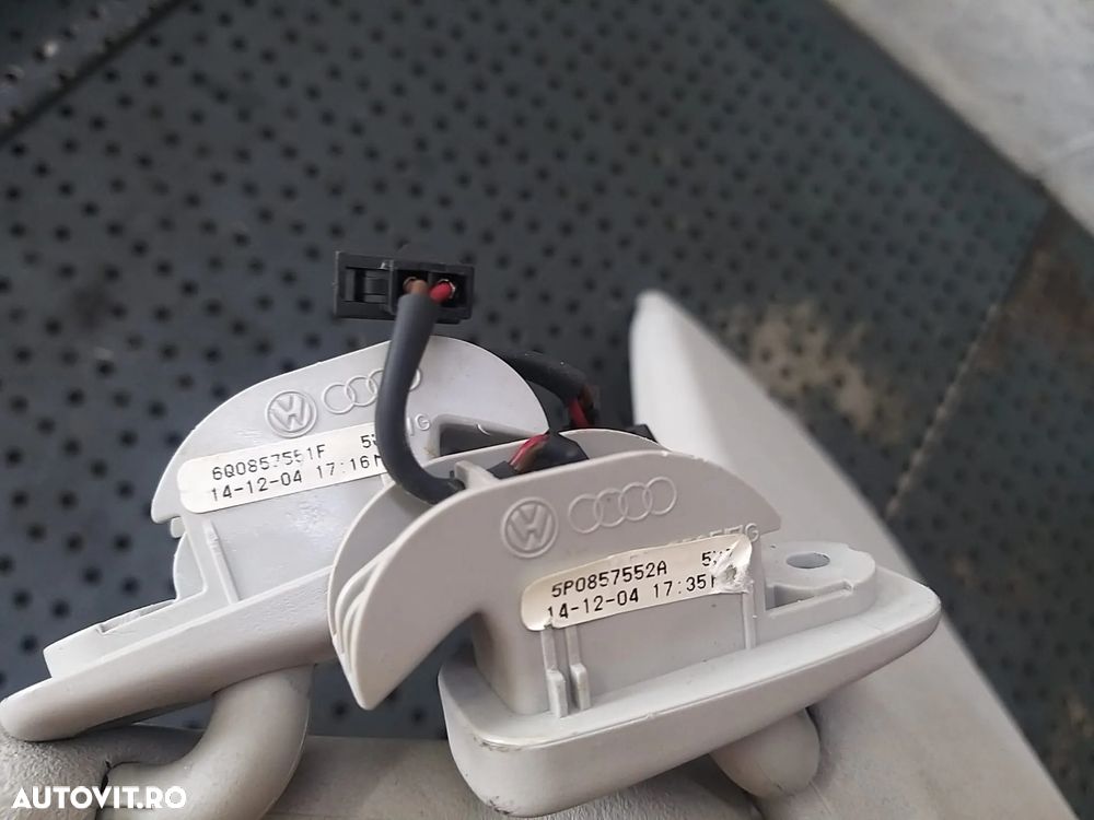 Set parasolare umbrelute seat toledo 3 5p 5p0857552a - 3