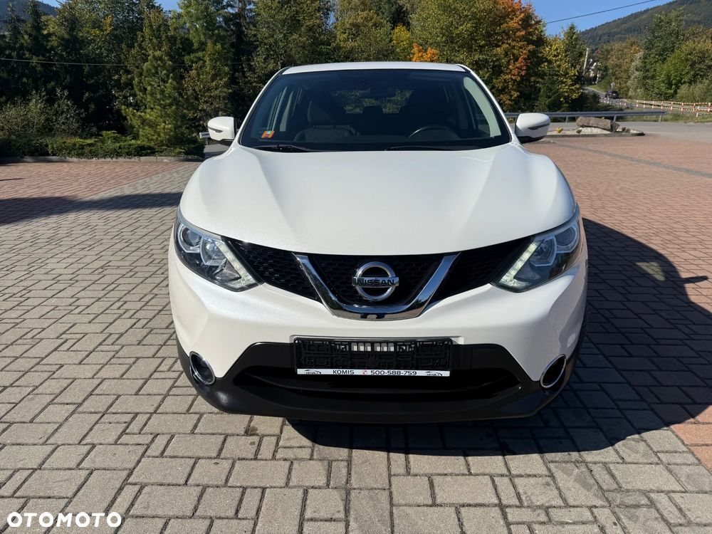 Nissan Qashqai 1.5 dCi 360 - 3