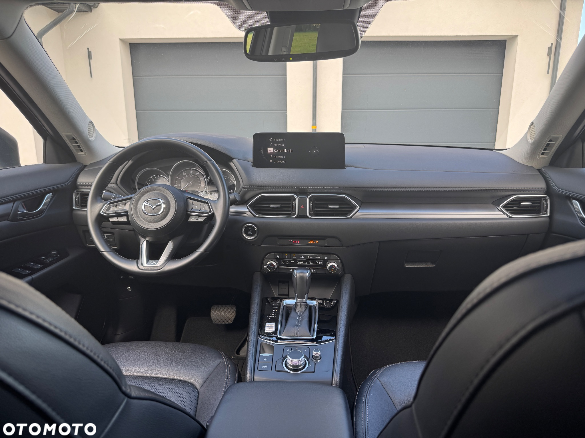 Mazda CX-5 e-SKYACTIV-G 194 AWD Exclusive-Line - 18