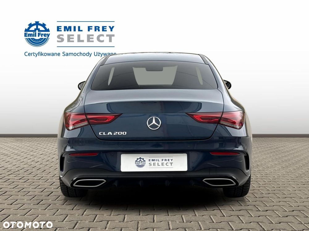 Mercedes-Benz CLA - 5