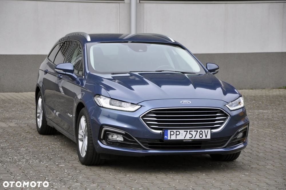 Ford Mondeo 2.0 Ti-VCT Titanium - 8