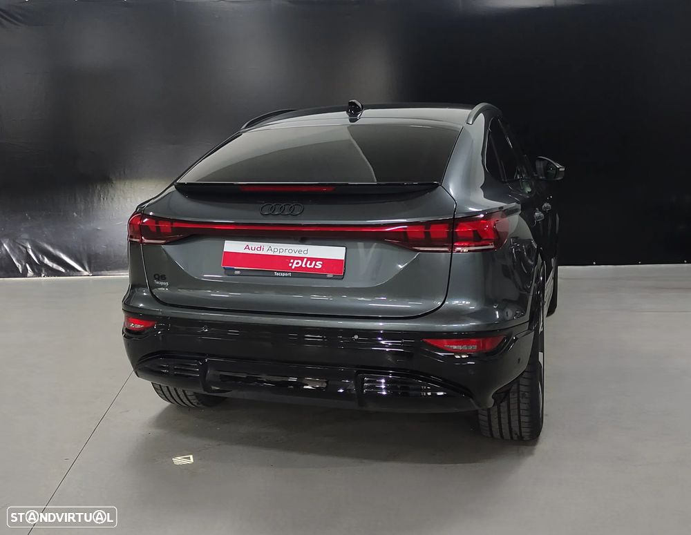 Audi Q6 Sportback e-tron 100 kWh Performance - 2