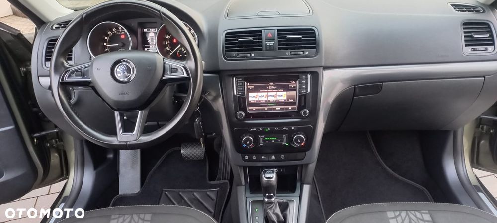 Skoda Yeti 2.0 TDI SCR 4x4 Edition DSG - 23