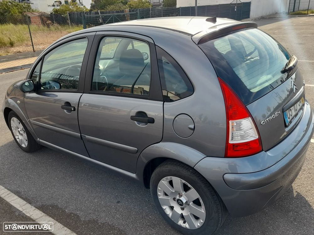 Citroën C3 1.1 Attraction - 4