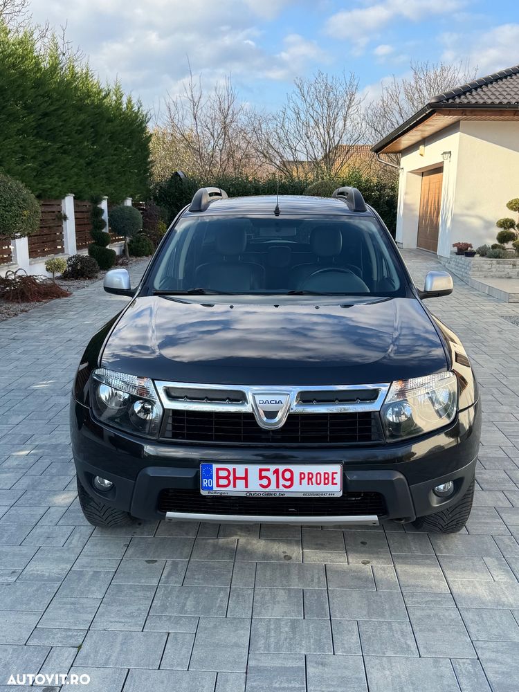Dacia Duster 1.6 4x4 Prestige - 10